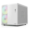 V300 ATX Cabinet with SMPS Ultra - White