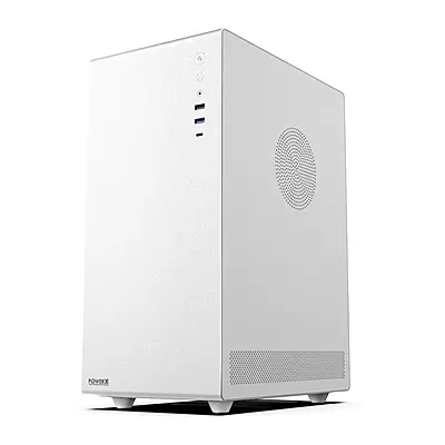 Power X Cabinet With Smps V500 White Power X Cabinet With Smps V500 White