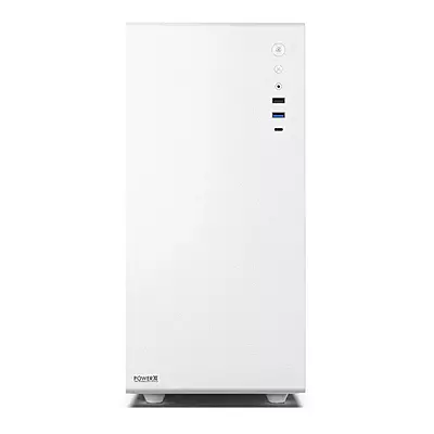 Power X Cabinet With Smps V500 White Power X Cabinet With Smps V500 White