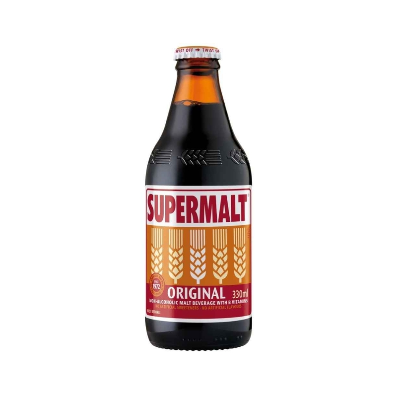 10538 Powermalt Original Bottle 330ml X 24