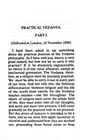 Practical Vedanta Practical Vedanta