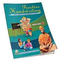 Practise Handwriting Volume - 4 Practise Handwriting Volume - 4