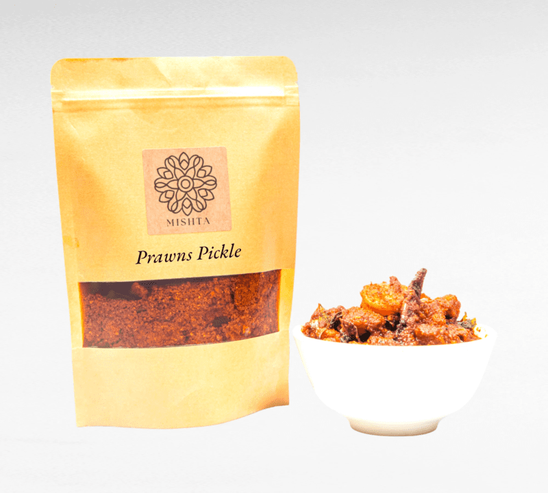 Prawns Pickle