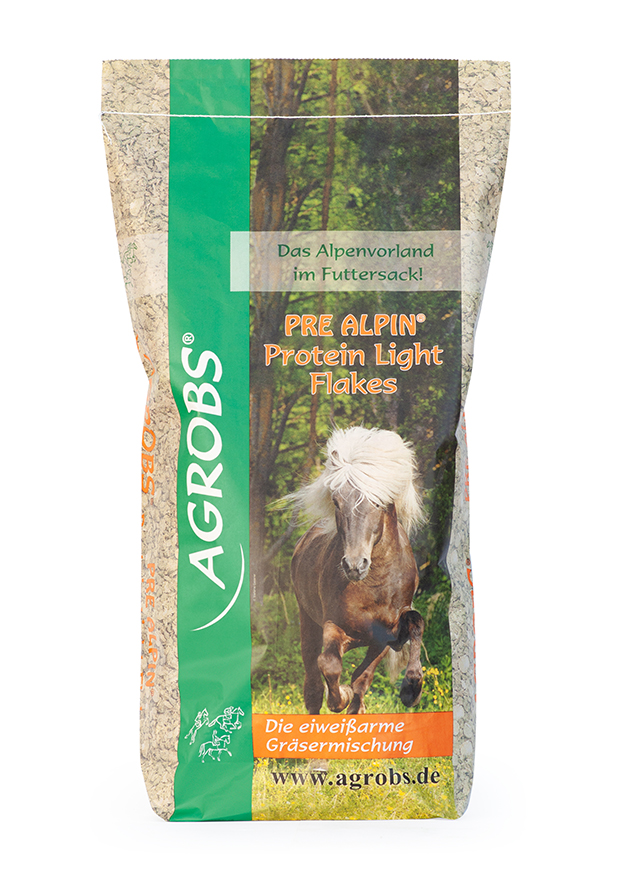 PRE ALPIN Protein light Flakes