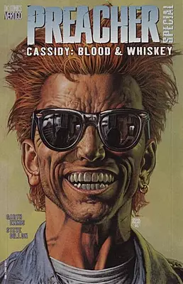 Preacher Special: Cassidy: Blood and Whiskey (DC Comics February 1998)
