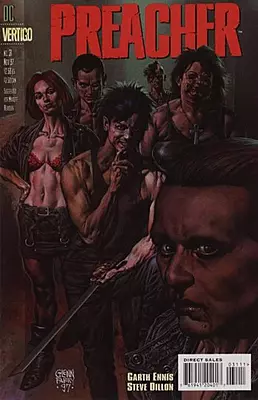 Preacher #31 (DC Comics November 1997)