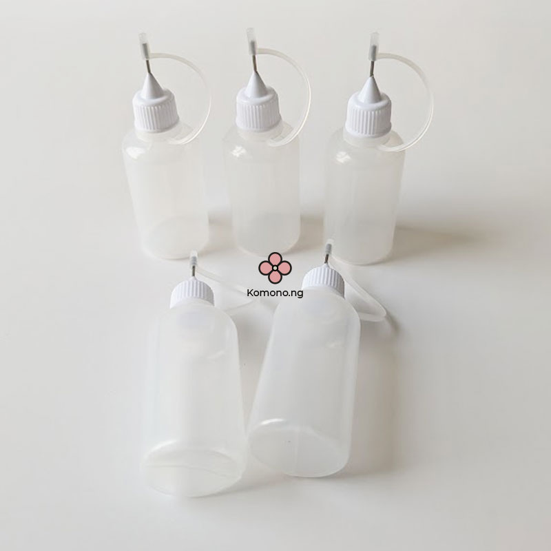 30ml Precision Tip Applicator Bottle 30ml Precision Tip Applicator Bottle