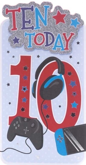 Prelude Ten Today Card