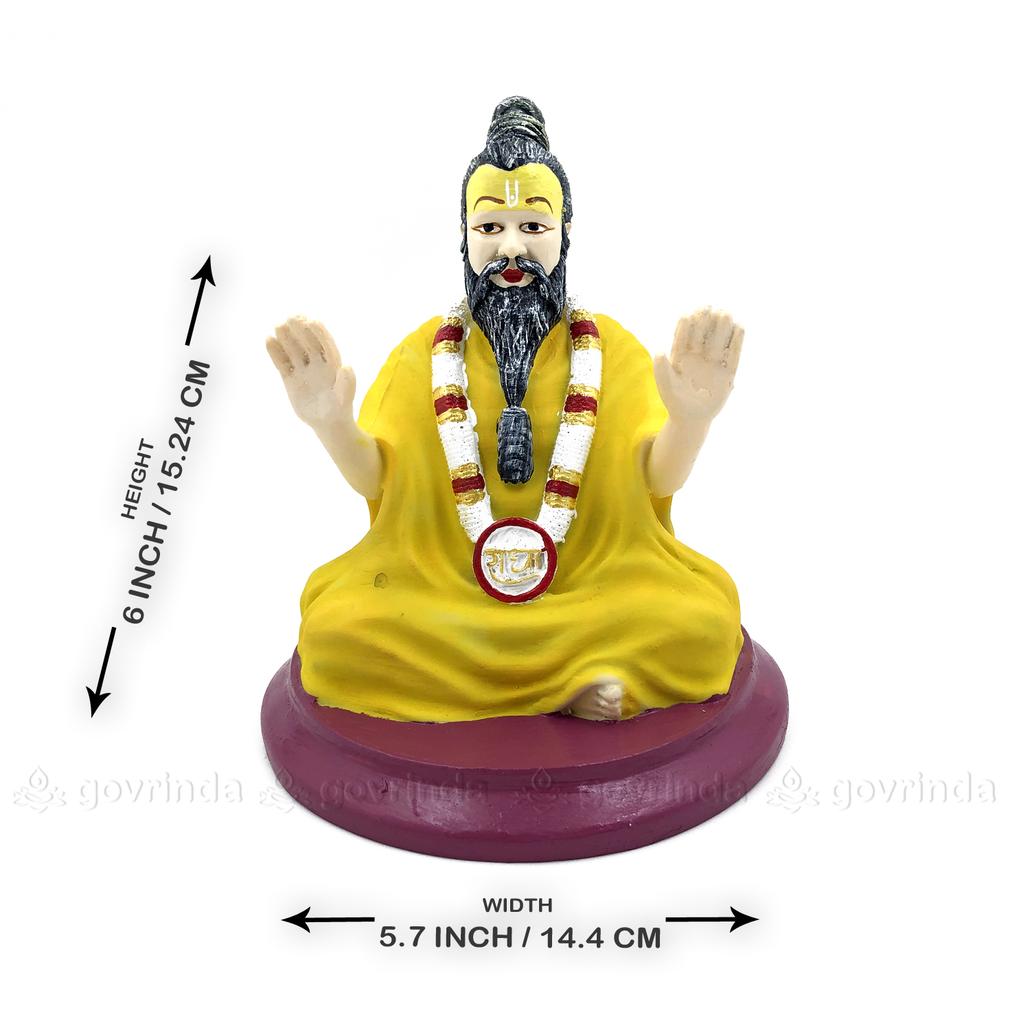 Premanand Ji Maharaj Murti