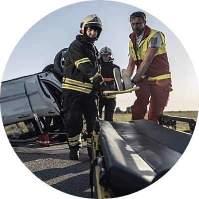 Premier répondant hybride -45 heures Premier répondant hybride -45 heures