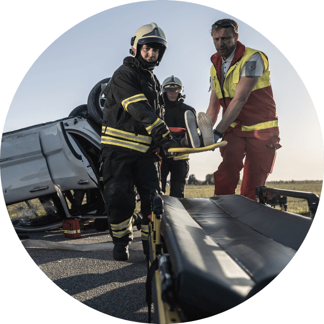 Premier répondant hybride -45 heures