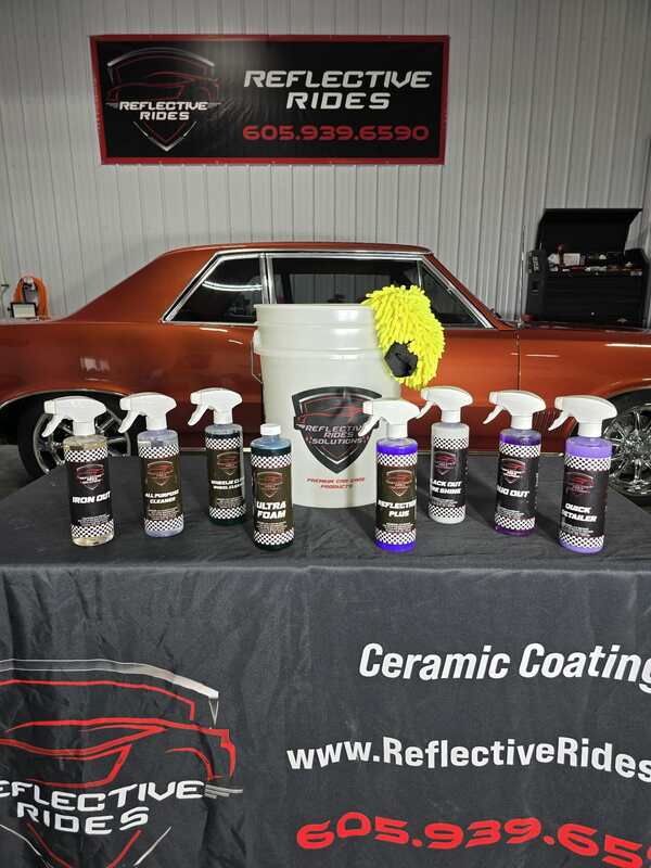 Premium Car Care Kit