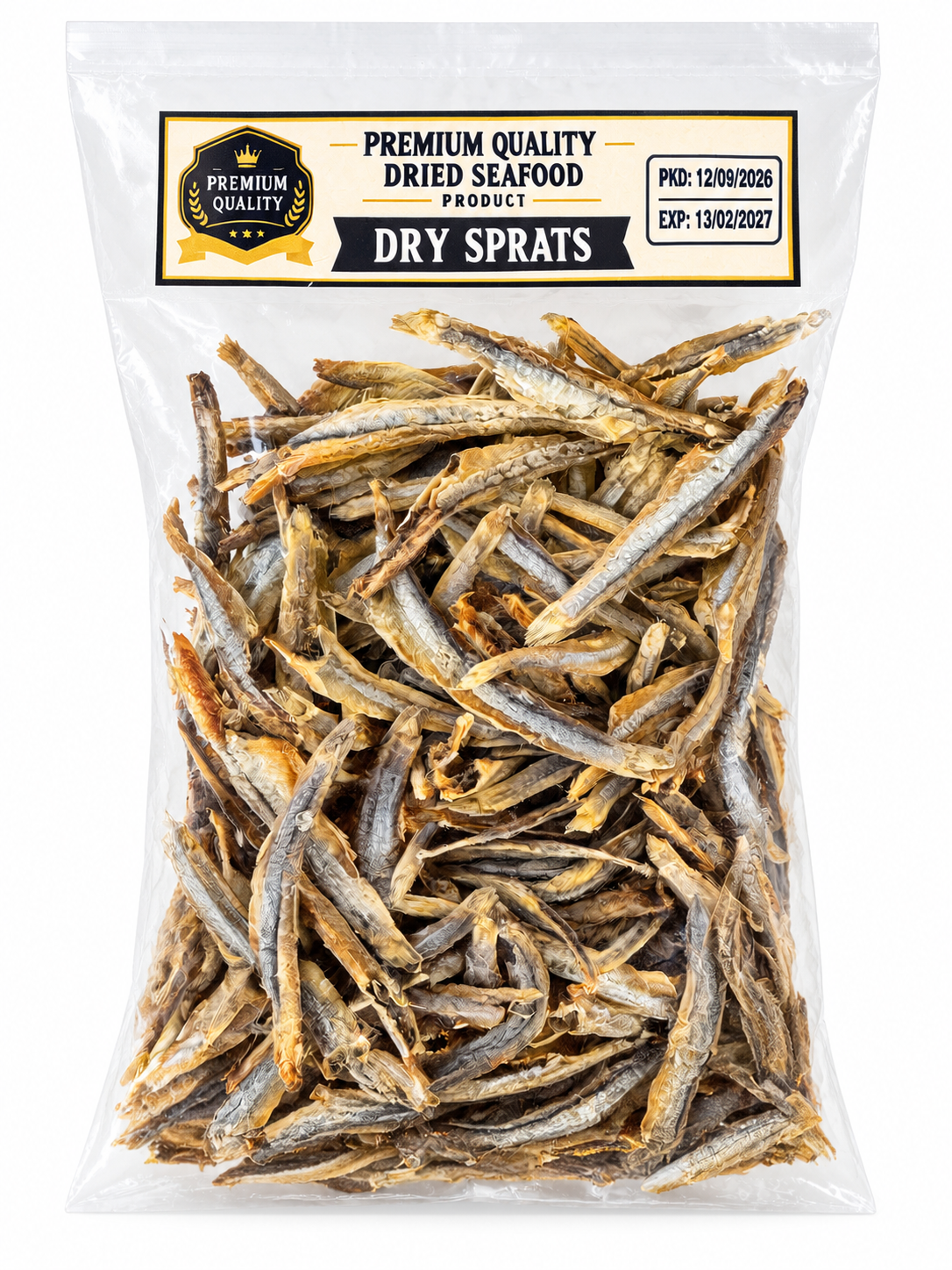 Halmasso (හාල්මැස්සෝ) dry fish - 200g