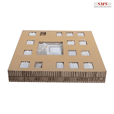 Premium Honeycomb Boards Brown 15mm 120cmsx240cms