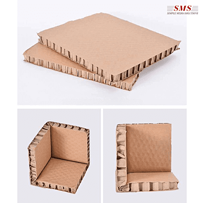 Premium Honeycomb Boards Brown 15mm 120cmsx240cms
