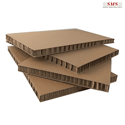 Premium Honeycomb Boards Brown 15mm 120cmsx240cms