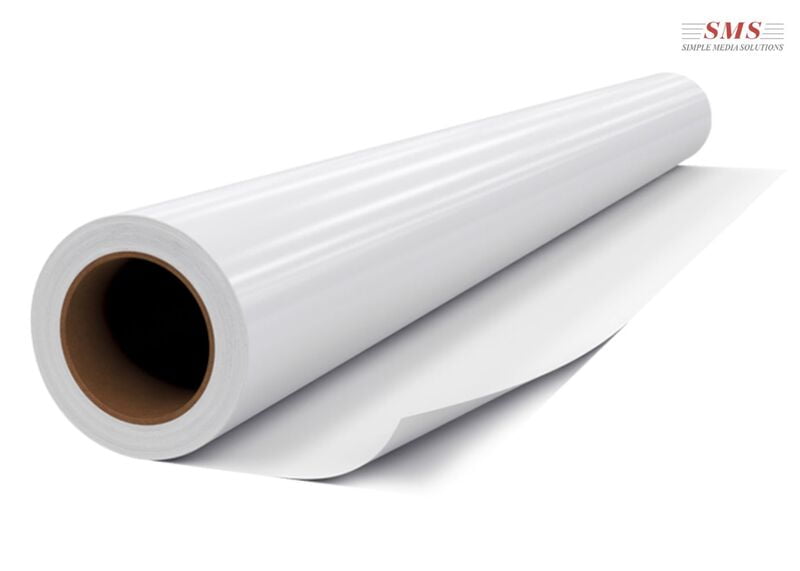 Premium Lamination Film UV Matte 1.52Mx50M