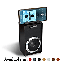 Premium Wooden Speaker MS Star - Mix Color Premium Wooden Speaker MS Star - Mix Color