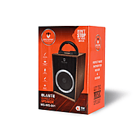 Premium Wooden Speaker MS Star - Mix Color Premium Wooden Speaker MS Star - Mix Color