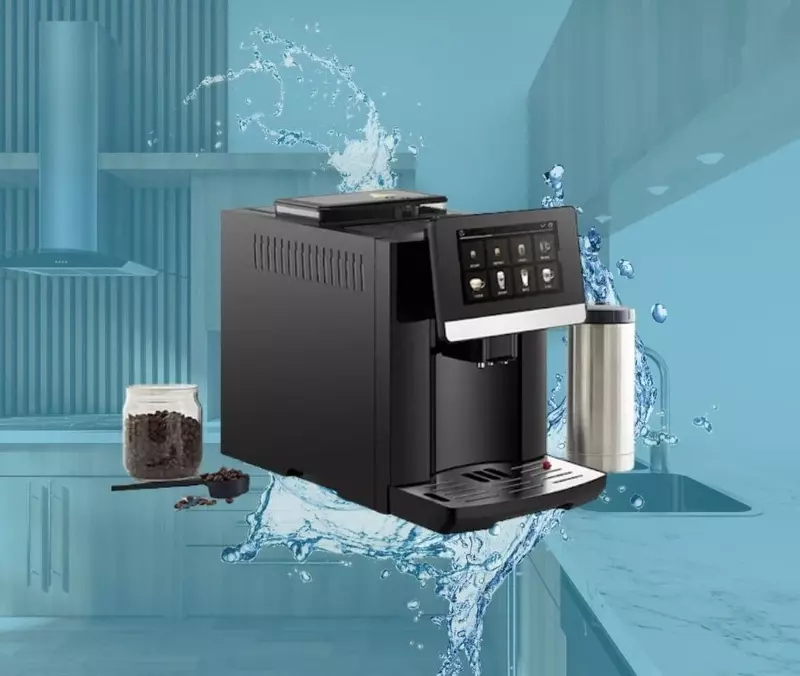 DISPENSADOR PREMIUM CAFÉ DE GRANO