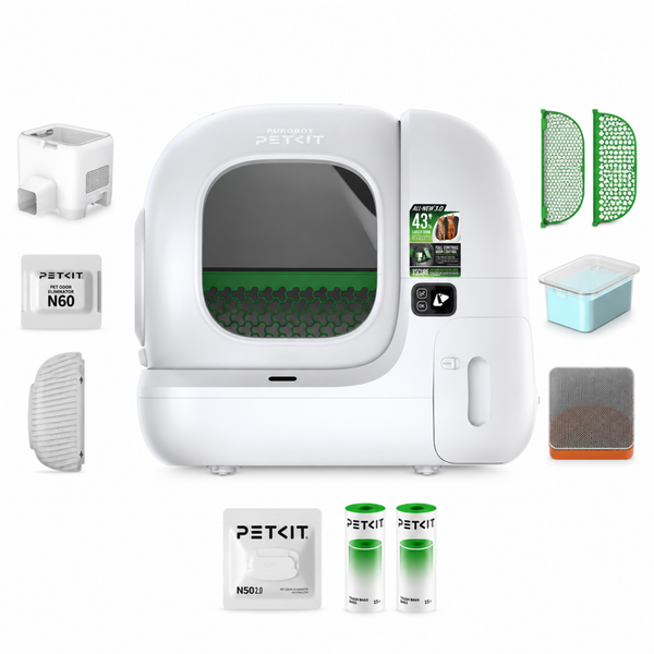 Petkit Purobot Max 3-EU Premium