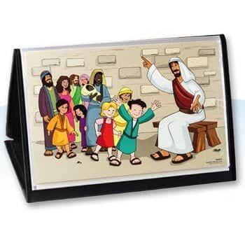 Preschool Teaching Cards Display Book Preschool Teaching Cards Display Book