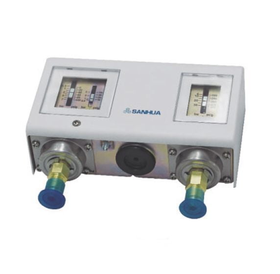Presostato alta y baja sanhua (automatico) Presostato alta y baja sanhua (automatico)