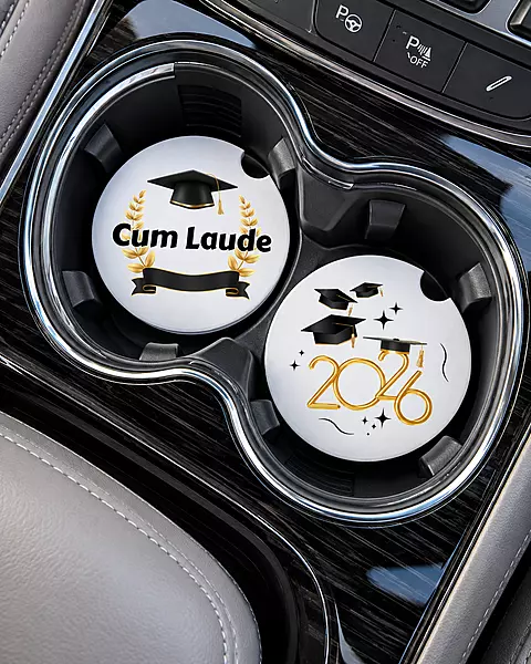 Honor Series Vehicle Coasters