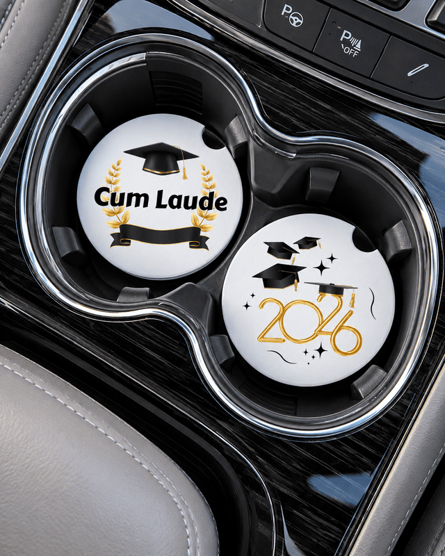Honor Series Vehicle Coasters