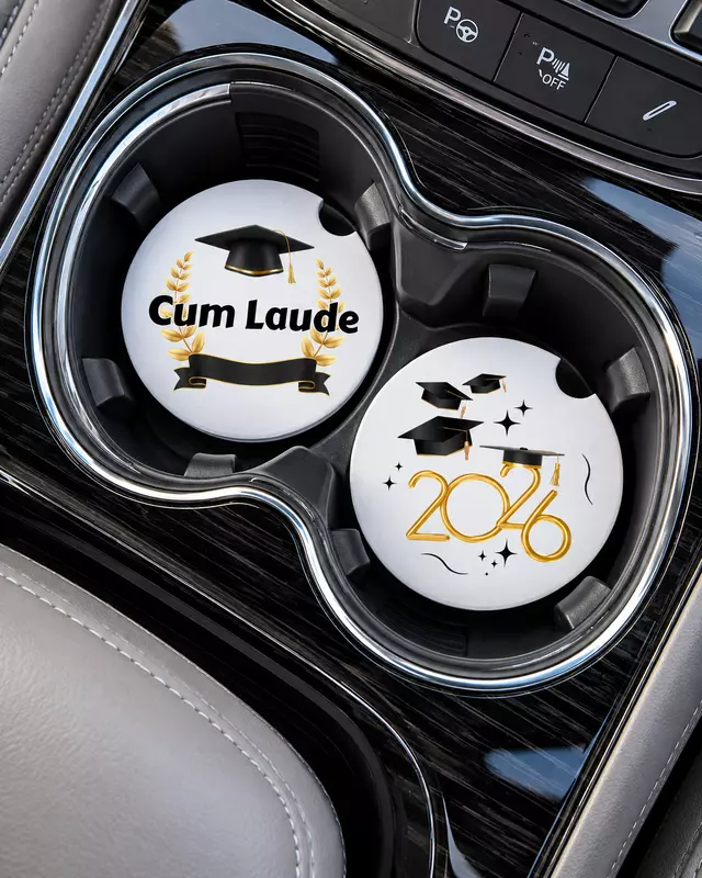 Honor Series Vehicle Coasters