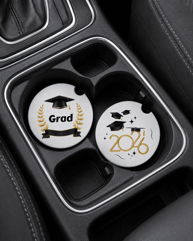 Honor Series Vehicle Coasters