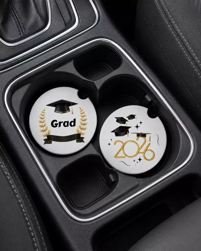 Honor Series Vehicle Coasters