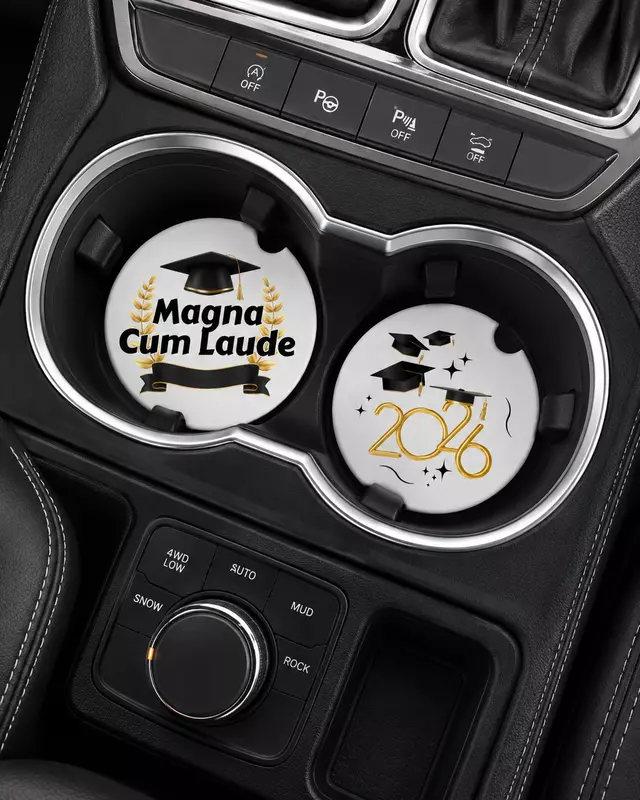 Honor Series Vehicle Coasters