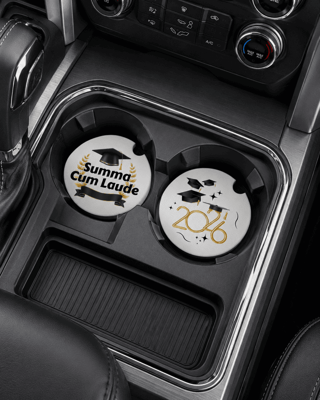 Honor Series Vehicle Coasters