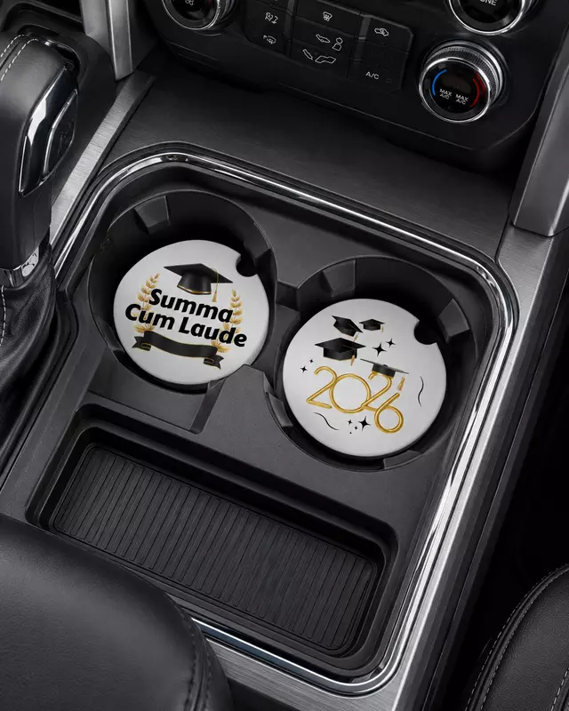 Honor Series Vehicle Coasters