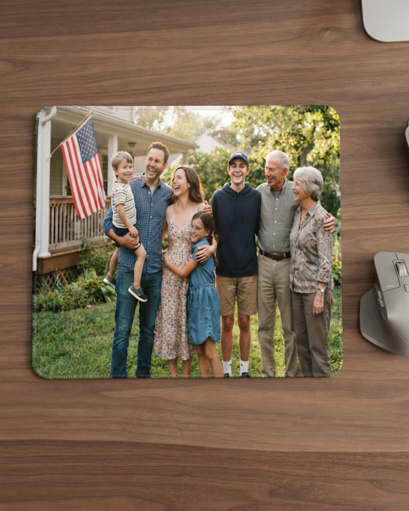 Prestige Collection Mouse Pad
