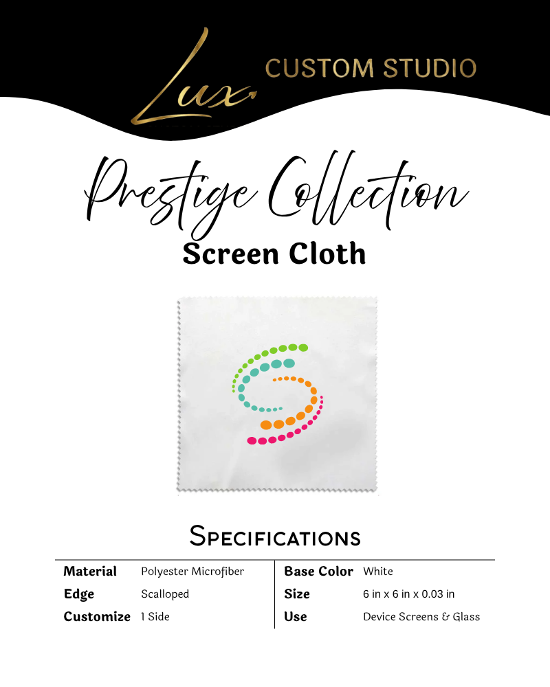 Prestige Collection Screen Cloth