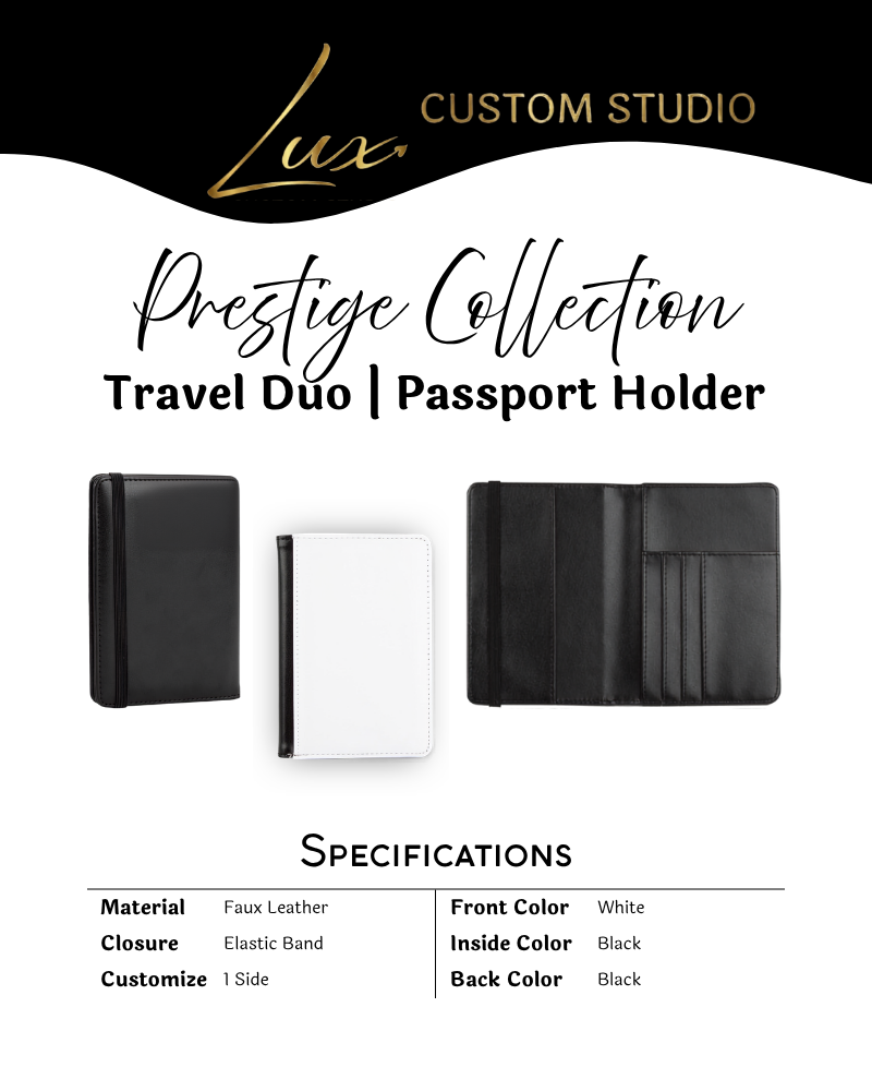 Prestige Collection Travel Duo