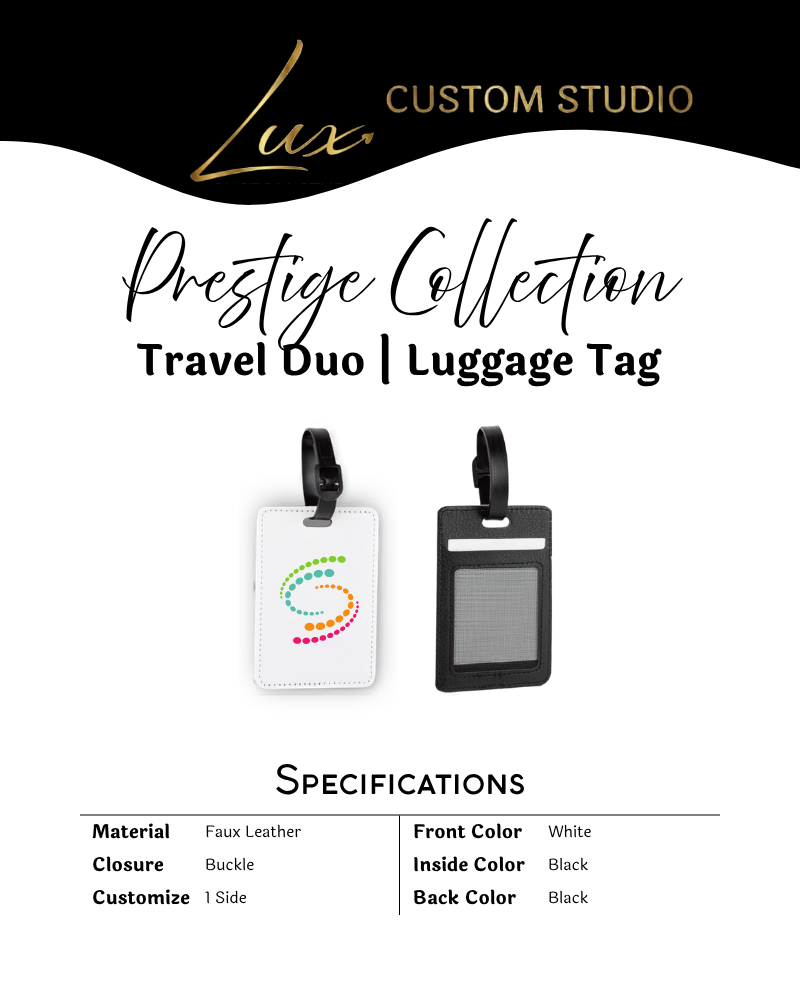 Prestige Collection Travel Duo