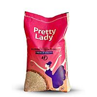 PRETTY LADY LONG GRAIN PARBOILED RICE 50kg