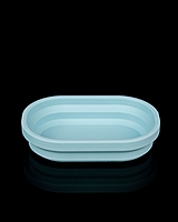 Pretty Pillars -3D Printed Jewelry and Makeup Organizer