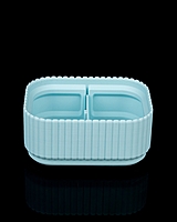 Pretty Pillars -3D Printed Jewelry and Makeup Organizer