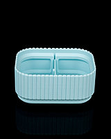 Pretty Pillars -3D Printed Jewelry and Makeup Organizer