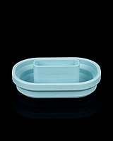 Pretty Pillars -3D Printed Jewelry and Makeup Organizer