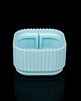 Pretty Pillars -3D Printed Jewelry and Makeup Organizer