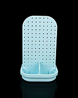 Pretty Pillars -3D Printed Jewelry and Makeup Organizer