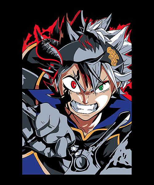 Rival’s Power-Up – Shonen Parody Anime Black T-Shirt