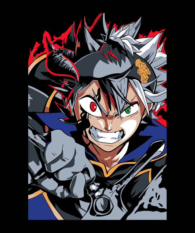 Rival’s Power-Up – Shonen Parody Anime Black T-Shirt