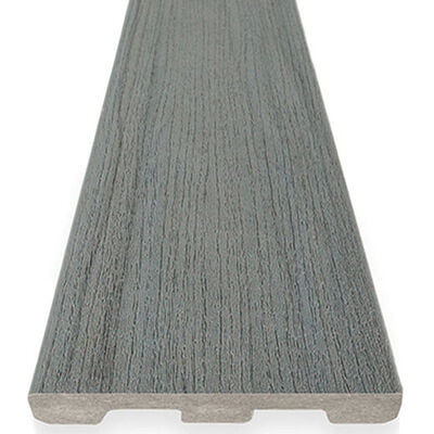 Timbertech Edge Prime Plus Sea salt gray decking board Timbertech Edge Prime Plus Sea salt gray decking board