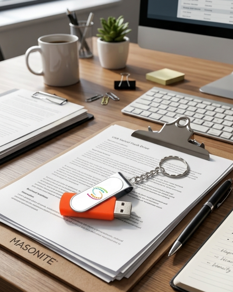 Primo Collection Flash Drive